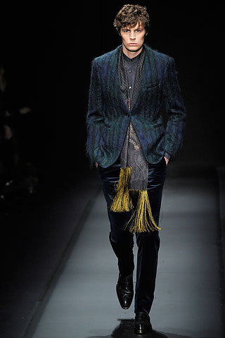 Salvatore Ferragamo / - 2010-2011